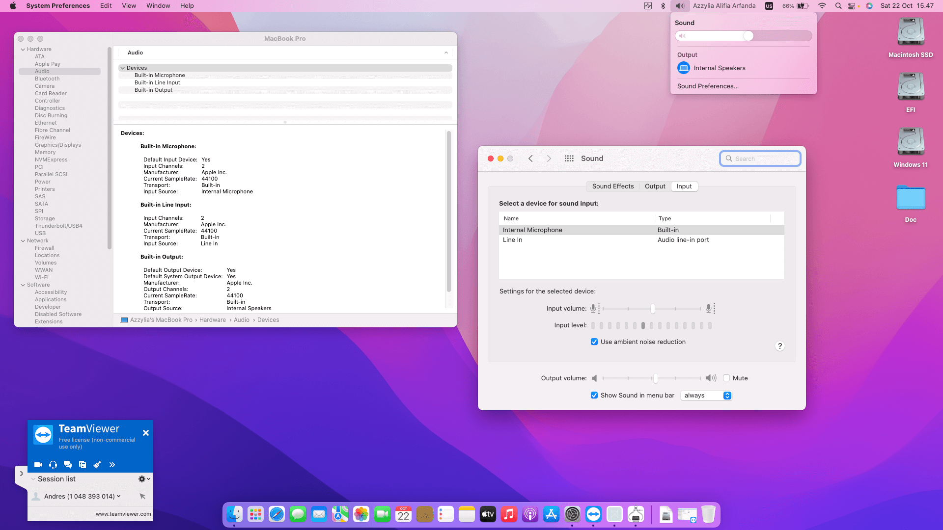Dell Latitude 7390 4th [KabyLake R + Intel UHD 620 + I2C]   OpenCore 5